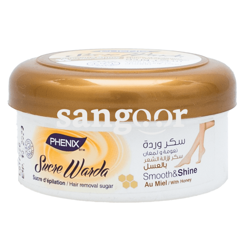 SUCRE-WARDA-MIEL-300G