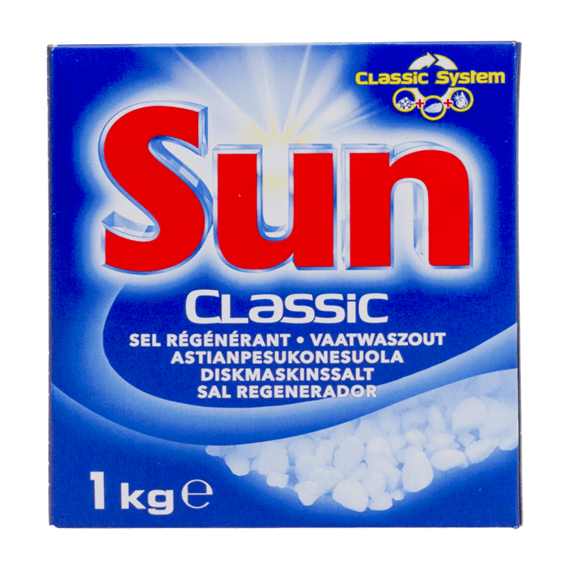 SUN SEL REGENERANT 1KG