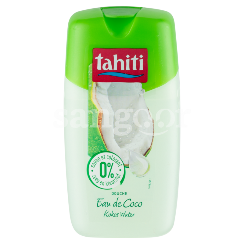 TAHITI GEL DOUCHE 250ML EAU DE COCO TAHITI-GEL-DOUCHE-250ML-EAU-DE-COCO.png.Prix Tunisie