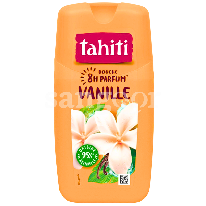 TAHITI GEL DOUCHE 250ML VANILLE TAHITI GEL DOUCHE 250ML VANILLE Prix Tunisie