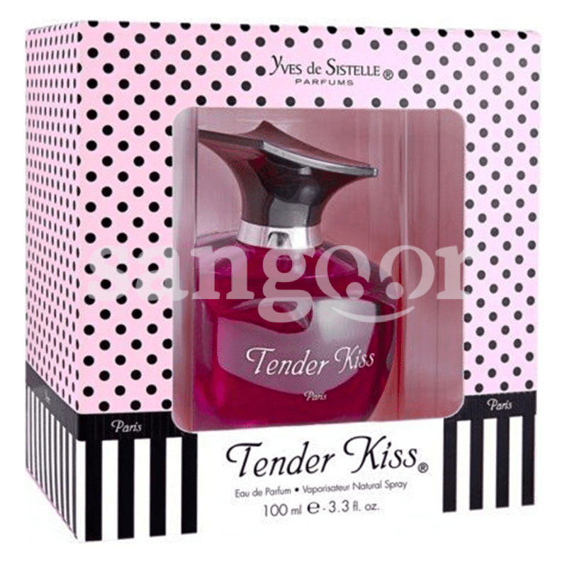 TENDER EAU DE PARFUM KISS 100ML