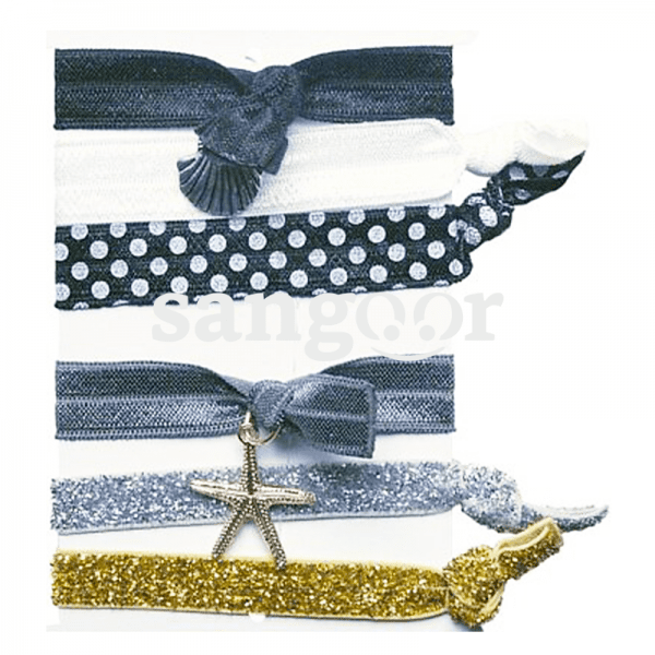 TITANIA BANDEAU ETOILE 6P