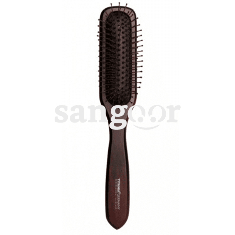 TITANIA-BROSSE-CHEVEUX-BOIS-REF1840
