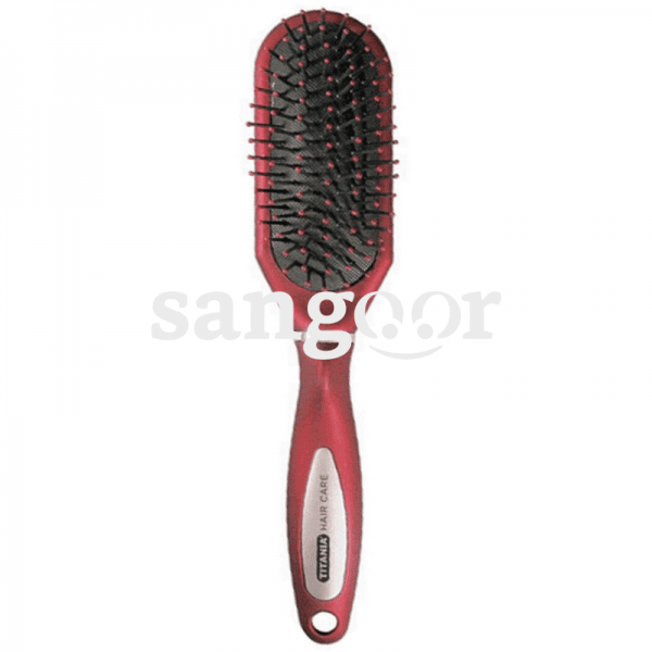 TITANIA BROSSE CHEVEUX ROUGE REF1633