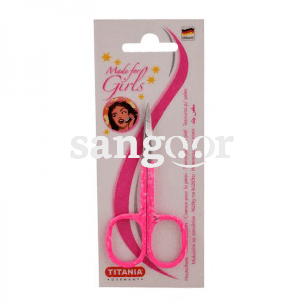 TITANIA CISEAUX POUR LA PEAU REF1050 H GIRL