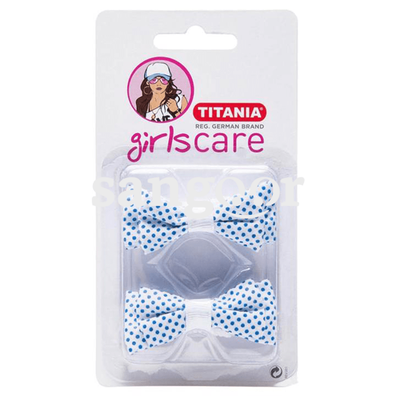 TITANIA-NOEUDS-ELTERRY-BLANC-POIS-BLEU-2P