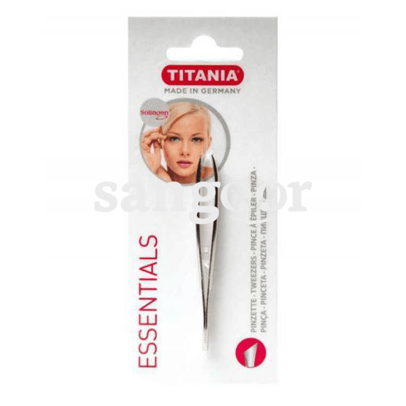 TITANIA PINCE A EPILER INCLINE TITANIA PINCE A EPILER INCLINE