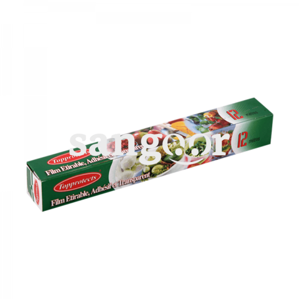 TOPPROTECTS ROULEAU ETIRABLE 12M