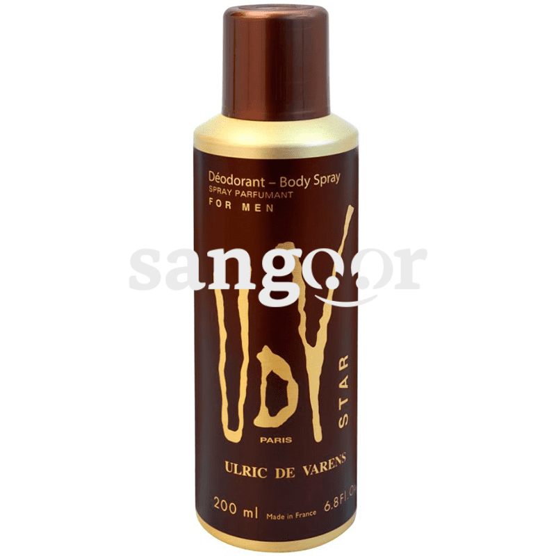 UDV-DEODORANT-STAR-HOMME-200ML