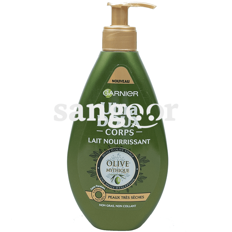 ULTRA-DOUX-LAIT-NOURRISSANT-OLIVE-MYTHIQUE-250ML