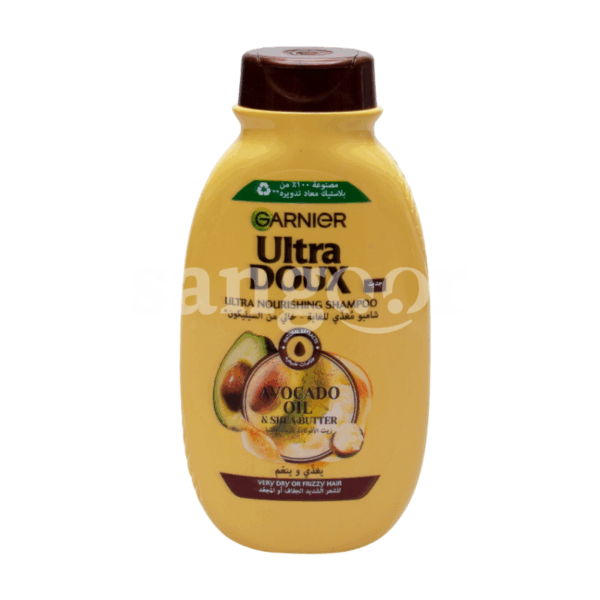 ULTRA-DOUX-SHAMPOING-200ML-AVOCAT-SHEA-1.png Prix Tunisie