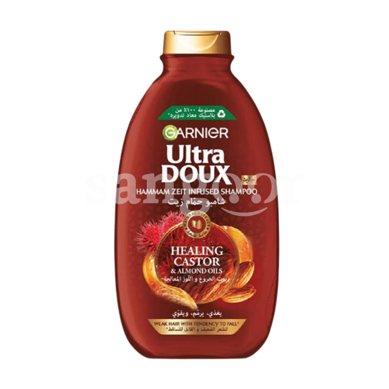 ULTRA DOUX SHAMPOING 200ML HUILE RICIN ET AMANDE ULTRA-DOUX-SHAMPOING-200ML-HUILE-RICIN-ET-AMANDE-1.png Prix Tunisie
