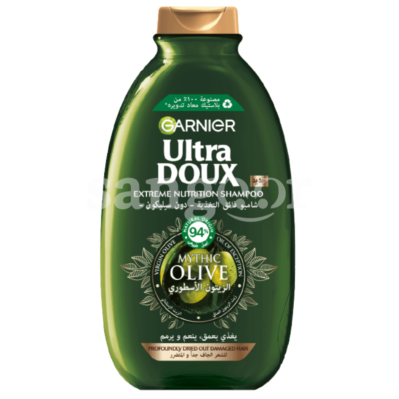 ULTRA DOUX SHAMPOING 400ML OLIVE MYTHIQUE ULTRA-DOUX-SHAMPOING-400ML-OLIVE-MYTHIQUE.png.Prix Tunisie