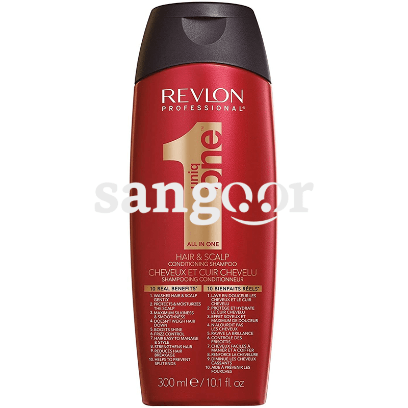 UNIQ-ONE-SHAMPOING-SANS-SULFATE-300ML