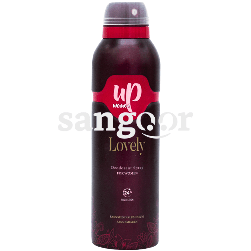 UP-DEODORANT-LOVELY-200ML UP-DEODORANT-LOVELY-200ML-2.png Prix Tunisie