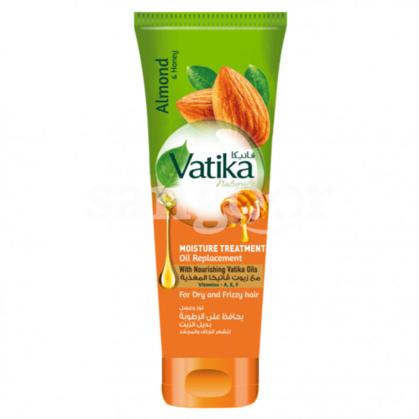 VATIKA-CREME-SANS-RINCAGE-200ML-AMANDE-ET-MIEL-CHEVEUX-SECS.png Prix Tunisie
