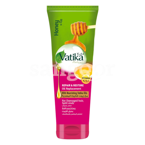 VATIKA-CREME-SANS-RINCAGE-200ML-MIEL-VITAMINES-A-E-F-DAMAGED-HAIR.png Prix Tunisie