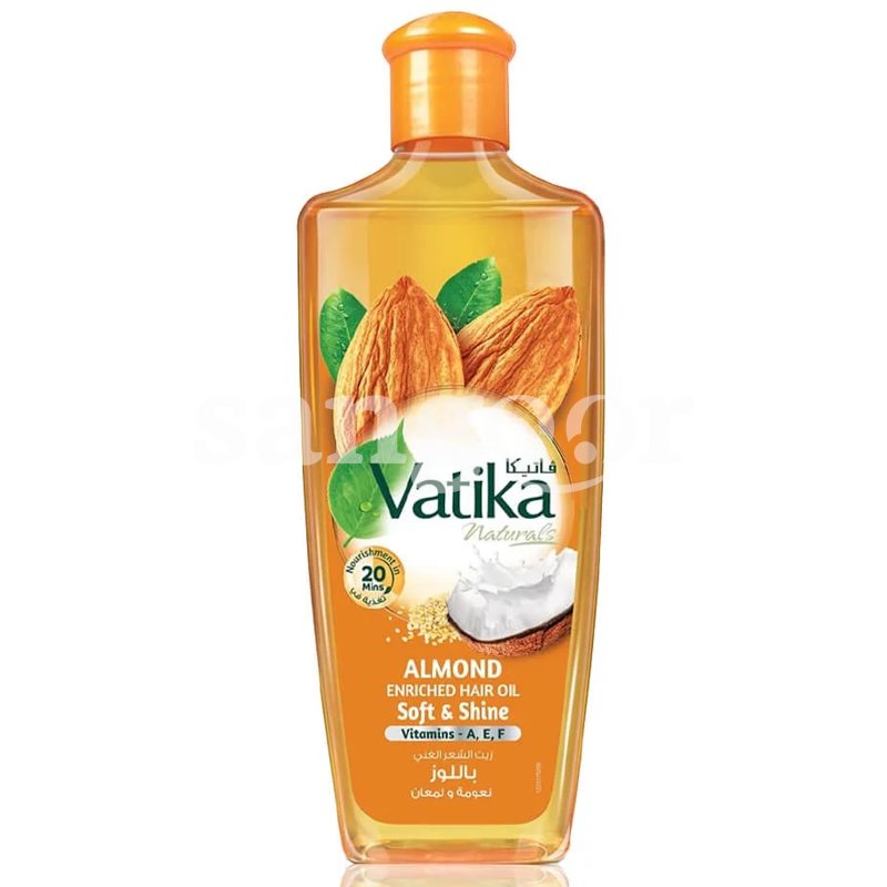 VATIKA HUILE AMANDE 200ML VATIKA-HUILE-AMANDE-200ML.png Prix Tunisie