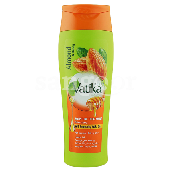 VATIKA-SHAMPOING-400ML-AMANDE-ET-MIEL-CHEVEUX-SECS.png Prix Tunisie