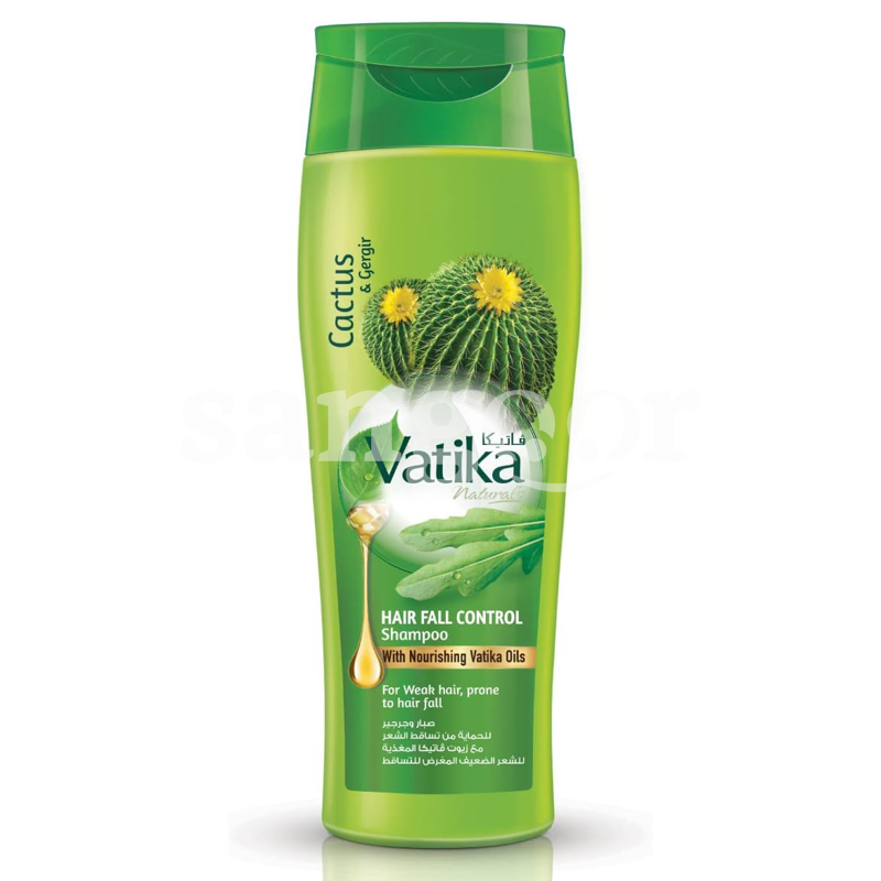 VATIKA SHAMPOING 400ML CACTUS ET GERGIR ANTI CHUTE VATIKA-SHAMPOING-400ML-CACTUS-ET-GERGIR-ANTI-CHUTE.png Prix Tunisie