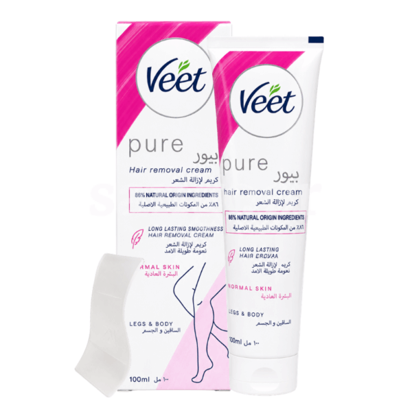 VEET CREME DEPILATOIRE 100ML ROSE PEAU NORMALE Prix Tunisie