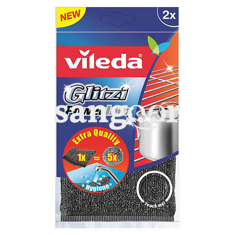 VILEDA-EPONGE-GLITZI-POWER-INOX