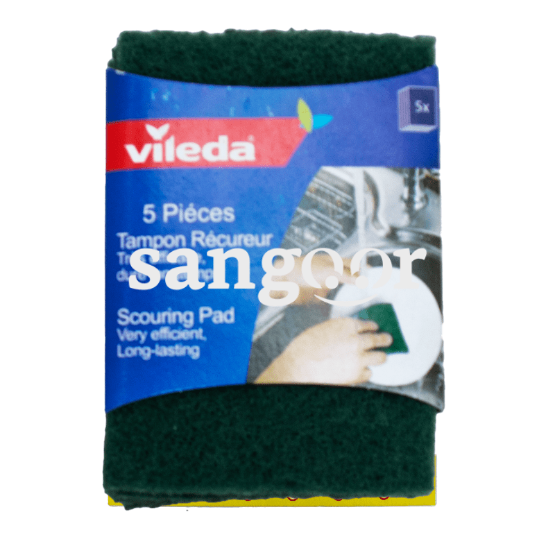 VILEDA-TAMPONS-5PCS