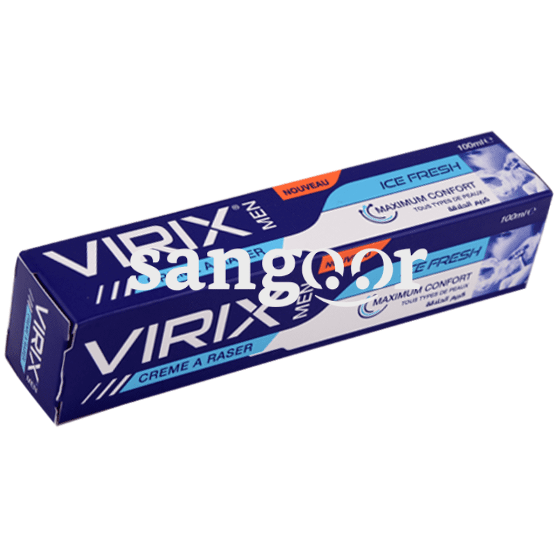 VIRIX-CREME-A-RASER-ICE-FRESH-100ML