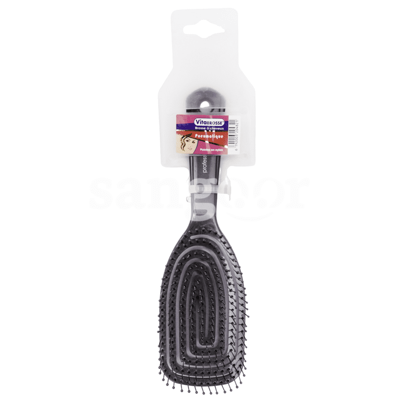 VITABROSSE BROSSE PNEUMATIQUE OVAL REF482