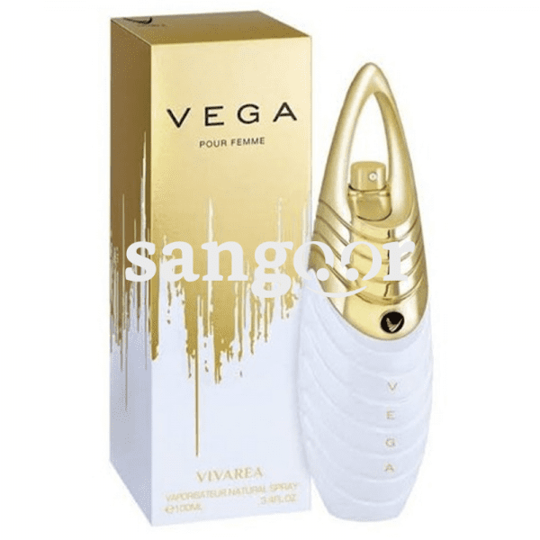 VIVAREA EAU DE TOILETTE VEGA 100ML