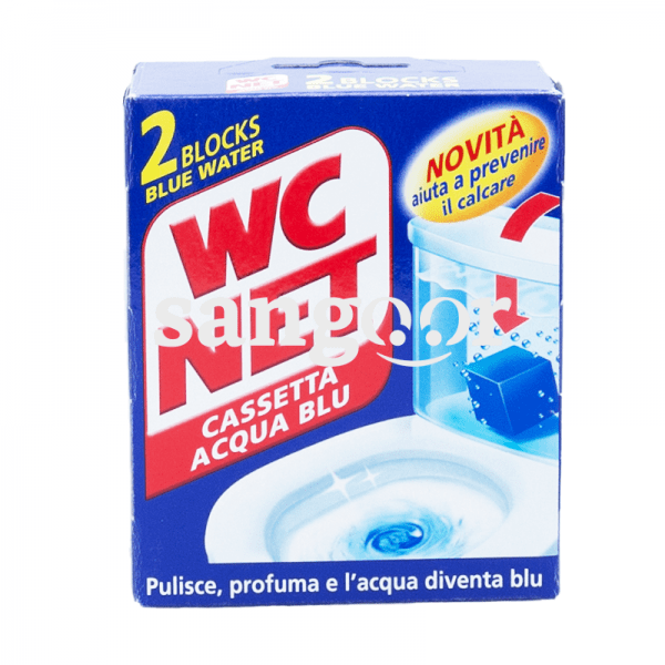 WC NET NETTOYANT BLOC 250G 1