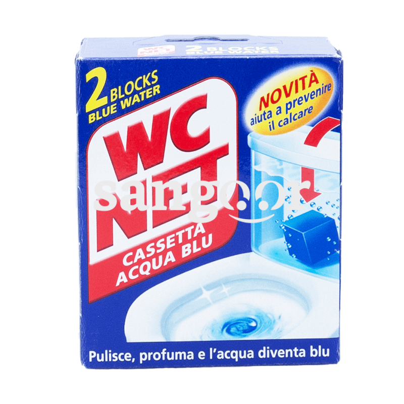 WC NET NETTOYANT BLOC 250G 1 WC NET NETTOYANT BLOC 250G 1