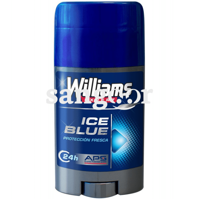 WILLIAMS-STICK-ICE-BLUE-75ML