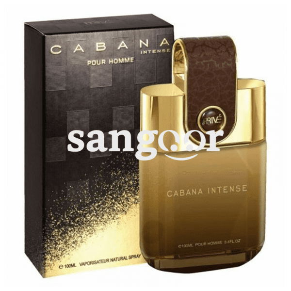 cabana intense prive homme 100ml