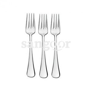 fourchettes de table zina 3p winox