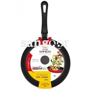 poele d20cm tasty winox