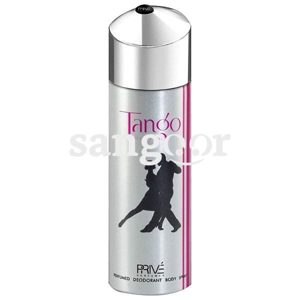 tango deo prive