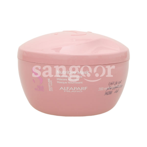 ALFAPARF-MASQUE-SEMI-DILINO-DRY-HAIR-200ML.png Prix Tunisie
