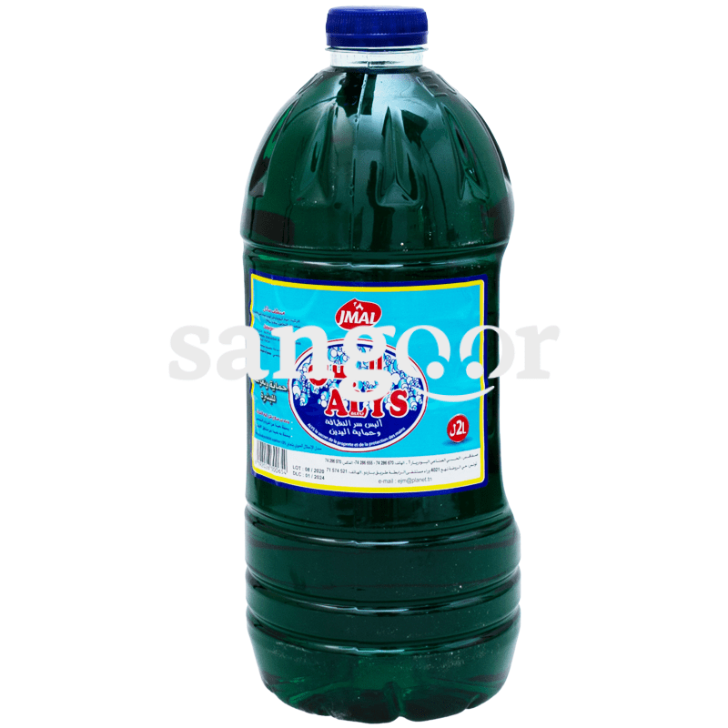 ALYS-2L ALYS VAISSELLE 2L JMAL POMME Prix Tunisie