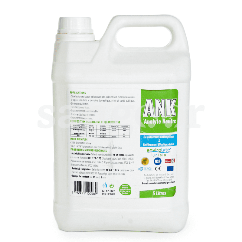 ANK VERT 5L