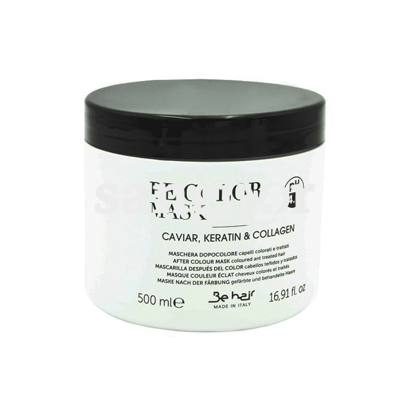 BE HAIR MASQ 500ML COULEUR ECLAT BE HAIR MASQ 500ML COULEUR ECLAT