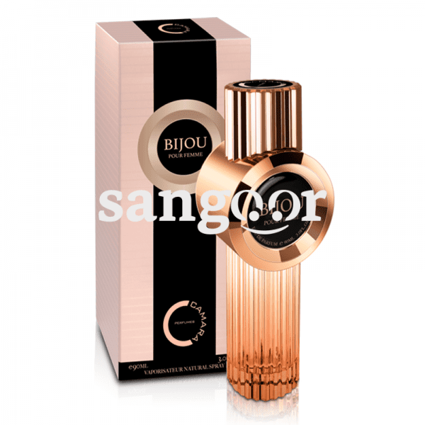 CAMARA EAU DE PARFUM BIJOU 90ML