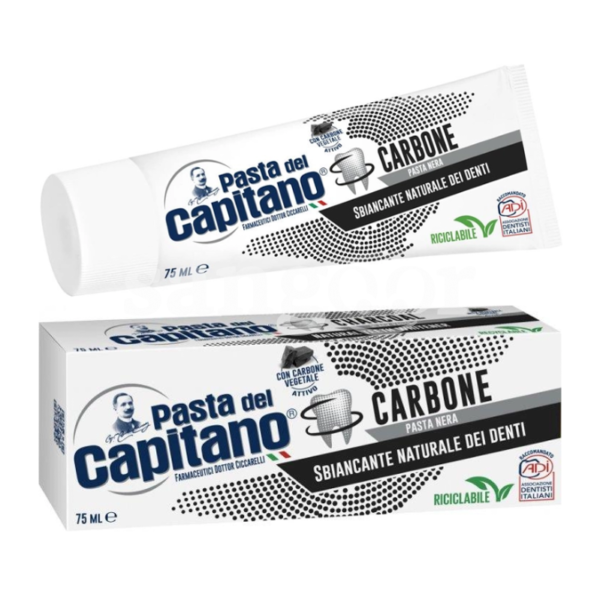 CAPITANO-DENTIFRICE-75ML-CHARBON-NOIR.png Prix Tunisie