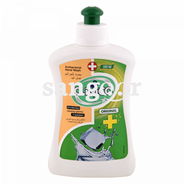 CLINICO SAVON LIQUIDE BACTERICIDE ORIGINAL 220ML