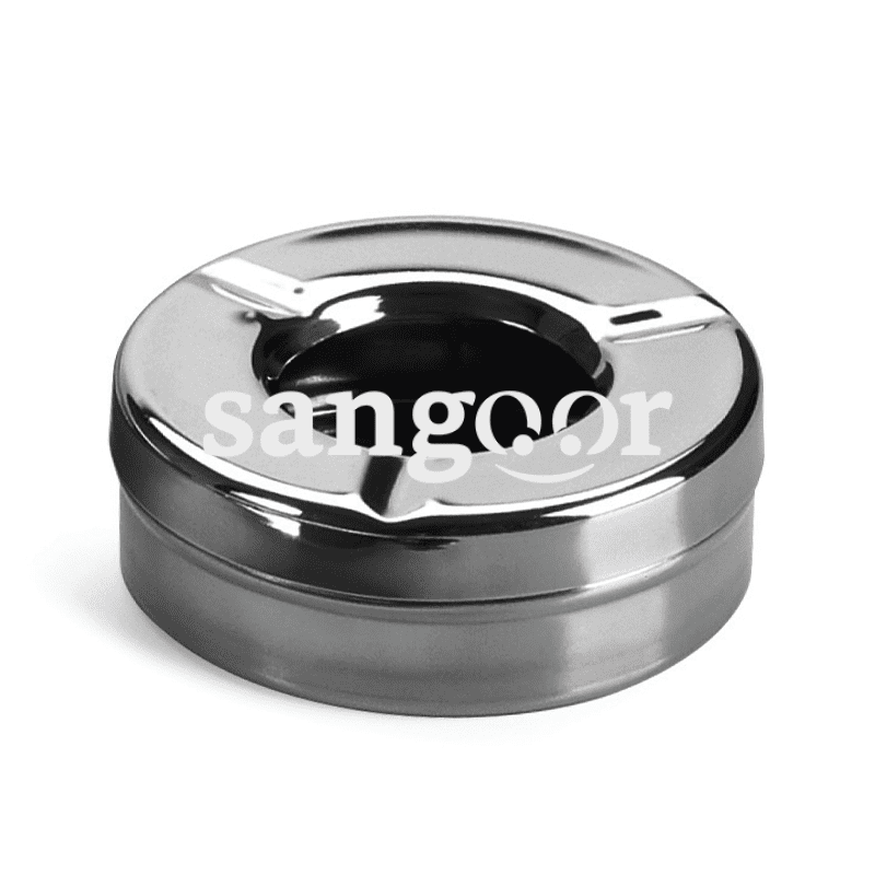 COMAS-CENDRIER-INOX-AGUA-REF4951