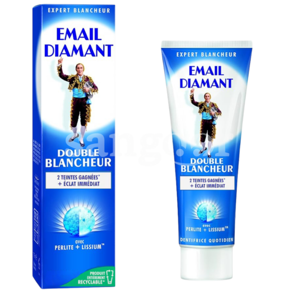 EMAIL-DIAMANT-DENTIFRICE-75ML-DOUBLE-BLANCHEUR.png Prix Tunisie