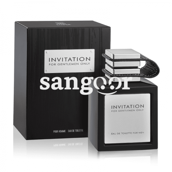 EMPER EAU DE TOILETTE INVITATION 100ML