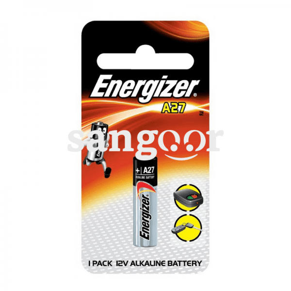 ENERGIZER PILE A27