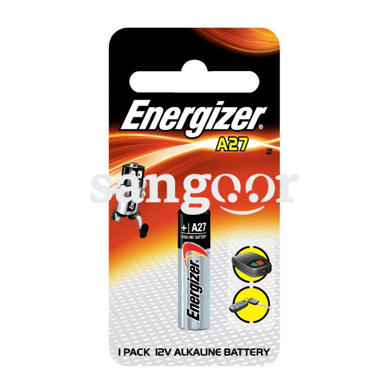 ENERGIZER PILE A27 ENERGIZER PILE A27