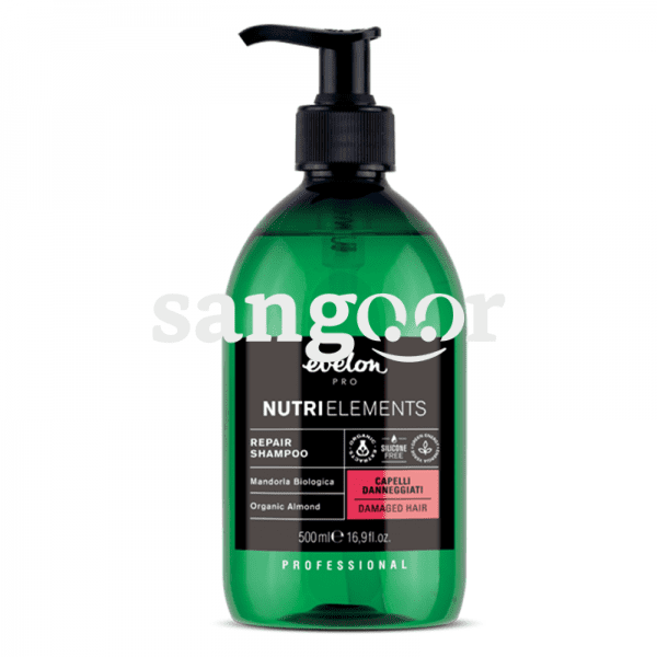 EVELON SHAMPOING REPAIR DAMAGED HAIR 500ML